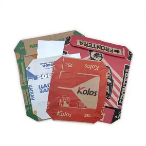 Anti-Static Cement Paper Bags With QR Tracking | FSC-Certified Sustainable Production thumbnail-5