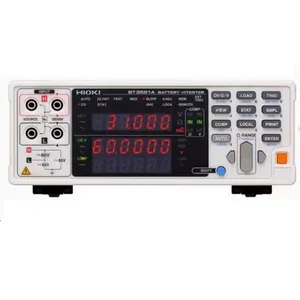 AITOP Battery HiTester Small Packs of up to 60 V 30 MΩ/300 MΩ/3 Ω/30 Ω/300 Ω/3 kΩ Hioki BT3561A Tester thumbnail-1
