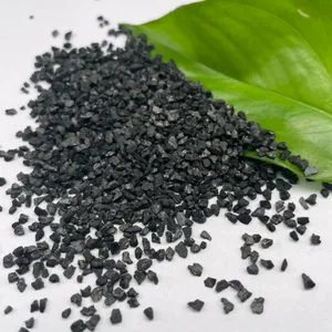 Low Ash Coal Granular Activated Carbon | Custom Sizes for VOC/Gold Recovery thumbnail-1