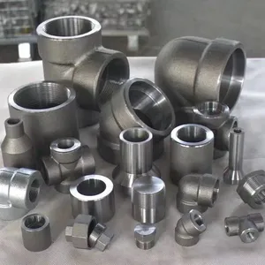 Carbon Steel 3000 PSI Pipe Fittings thumbnail-1