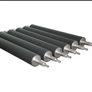 Nitrile Rubber Rollers NBR Roller Manufacturer Supplier thumbnail-1