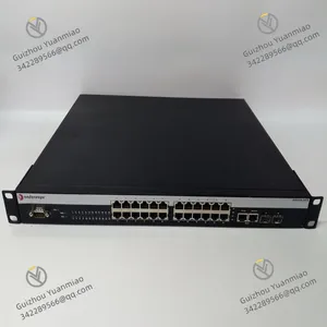 Enterasys A4H124-24TX P0973JM 24-Port Copper Managed Switch thumbnail-1