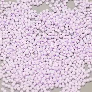 Factory Price Expanded Pvc Plastic Raw Material Flexible Pvc Soft Granules Pellets for Shoe Sole thumbnail-6