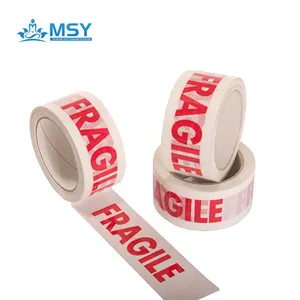 Customize Tape Packing Bopp Custom Branded Logo Printed Tape Packing Bopp Adhesive Transparent Tape thumbnail-3