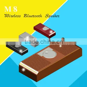 Subwoofer Power my Vision M8 Bluetooth Speaker thumbnail-1