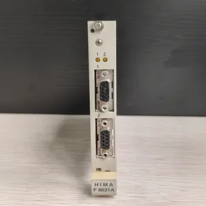 HIMA F8621A CPU Module thumbnail-1