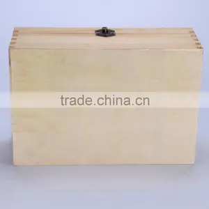 Best Seller Wooden Gift Box for Jewellery Food Packging Box thumbnail-3