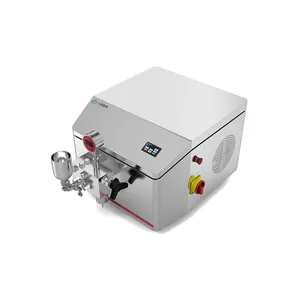 Shanghai Cebo High-Pressure Homogenizer CBNANO-15, Flow Rate 15L, Laboratory Dispersing and Homogenizing, Cell Disruption, Nanometer Homogenization thumbnail-3