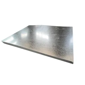 1.5mm 3mm Q235 Q345 Q195 Dx51d Dx52D Zinc Coating Galvanized Steel Sheet/Plates thumbnail-5