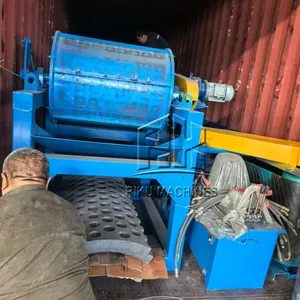 Industrial Scrap Metal Crusher for Efficient Recycling Plant Operations thumbnail-2