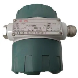 Kyue KTF200 Turbine Flowmeter 24VDC RS485 Hart Pulse Explosion Proof Turbine Meter thumbnail-4