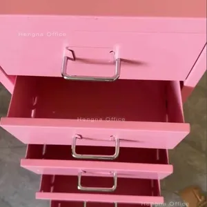 Beauty Salon Trolley With Waterproof Steel Top for Spa Equipment in Nantes | Model HN-hm01 thumbnail-2