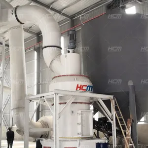 10 TPH Copper Ore Powder Production Line ,HCM HC1300 Raymond Mill thumbnail-4