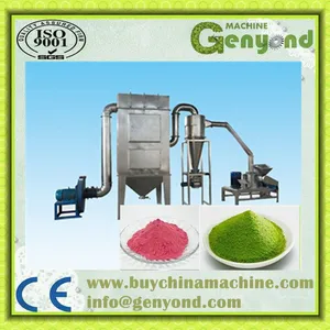 High Quality Chili Powder Plant Red Chilli Grinding Machine Grinding Equipment Grain Grinder thumbnail-2