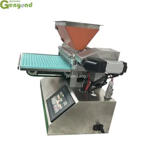 Larger Hopper Gummy Candy Yogurt Making Machine Syrups Depositor for Sale thumbnail-6
