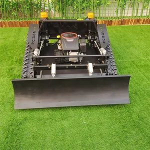 Industrial Hybrid Customization Color 550Mm Cutting Width Radio Controlled Grass Trimmer thumbnail-1