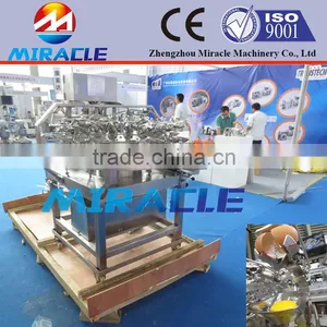 Liquid Egg Process Plant Breaking and Separating Eggs Machine thumbnail-2