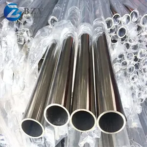 Stainless Steel Pipes 316L 201 304 Pipe / Steel Tubing Stainless Steel Tube thumbnail-4