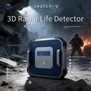 3d Radar Life Detector - Search–v thumbnail-1
