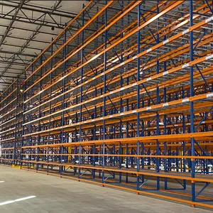 Heavy Duty Storage Pallet Shelves thumbnail-1
