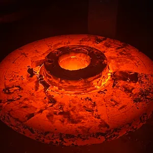 Coupling Forgings | Forged Components | Factory Customization thumbnail-2