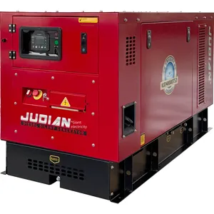 8kw Kubota-powered Water-cooled Emergency Diesel Generator Set Jk310 thumbnail-1