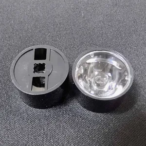 Led Surveillance Fill Light With 3030, 3535 Chips and 30° Beam Angle Led Lens thumbnail-2