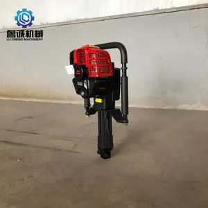 Lightweight Soil Sampling Drill, Geological Research Soil Core Investigation Sampling Machine, Undisturbed Soil Sampler thumbnail-2