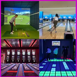 Whole - Event Planning for Sports Amusement Park Digital Sports Including Tennis, Baseball, Golf, Shooting, Archery, Football, Trendy Collectibles and Video Games thumbnail-2