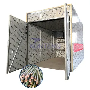 Energy Saving Bamboo Stick Wood Bamboo Chopstick Dryer Wood Drying Kiln thumbnail-1