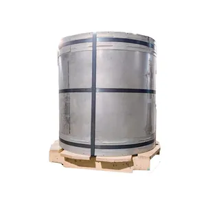 CRGO Lamination Steel Coil 23Q110 0.23mm EN 10106 508mm ID C6 Coated Slit Electrical Steel Supply thumbnail-1