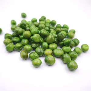 OEM Crispy Coated Green Peas & Roasted Salted Soybeans Healthy Plant-Based Snack Supplier China thumbnail-2