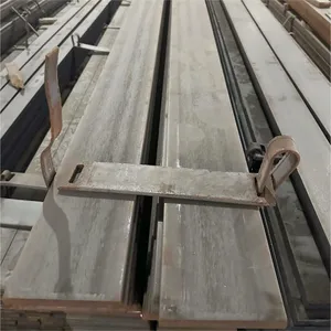 High Quality Customized Hot-Rolled A36/Q235B Carbon Steel Flat Bar GB Standard 10-70mm Width 6-12m Length Mingshang Brand for thumbnail-4