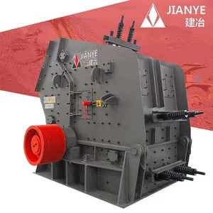 PF-1210 Impact Crusher Machine for Limestone Aggregate and Quarry Stone Crushing thumbnail-1