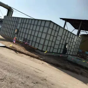 Fiberglass Biological Deodorization Box, Biological Deodorization Method, Spray Deodorization Tower for Domestic and Industrial Sewage Treatment Plants and Pig Farms thumbnail-4