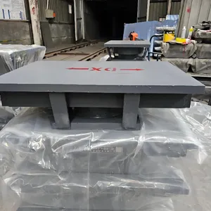 Basin Type Pot Bridge Bearing With Two-Way Sliding and Shock Absorption for Building Construction thumbnail-3