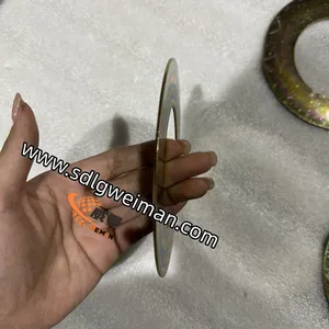 Original Hyundai S993-080150 SHIM -POL YMER for Excavator thumbnail-1