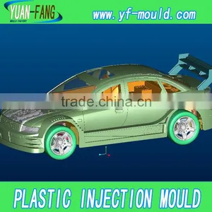 Dog Toy Compression Rubber Mould thumbnail-1