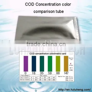 Hotsale High Quality COD Color Comparison Tube thumbnail-1