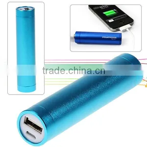 Strict QC Oem Power Bank in Shenzhen Fast Charging Power Bank 2600mah thumbnail-1