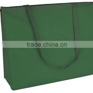 Extra Large Reuseable Eco-Friendly Recycled Material Tote Bag thumbnail-3