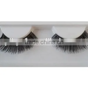 Custom Packaging/Professional Full Strip Synthetic Hair Eye Lash thumbnail-2