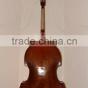 Handmade Plywood Gamba Double Bass thumbnail-3
