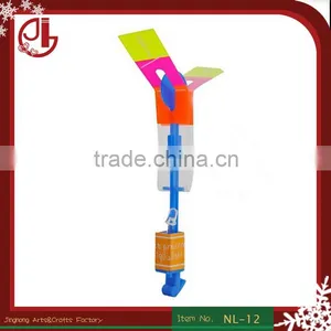 Plastic Amazing Led Flying Arrow Helicopter Kid Toy thumbnail-1