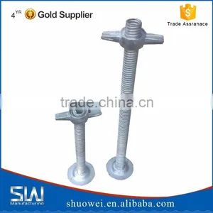 Construction Adjustable Screw Support Jack thumbnail-1