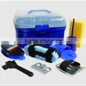TZ016 Horse Grooming Box/kit /saddlery thumbnail-1