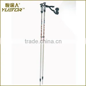 Lightweight Aluminum Alloy Ski Pole thumbnail-1