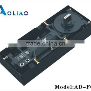 AD-F008 Load 100-130kg ,Double Speed, Hot Sale Floor Spring,floor Hinge AD-F008 thumbnail-1