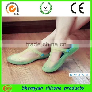 Comfortable Candy Cute Silicone Slipper thumbnail-1