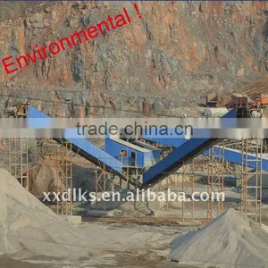 Dingli Mine and Quarry Environmental Gravel Conveying System thumbnail-1